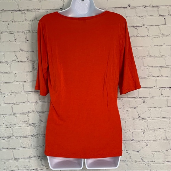 Cable & Gauge Red Top Large - Picture 5 of 6